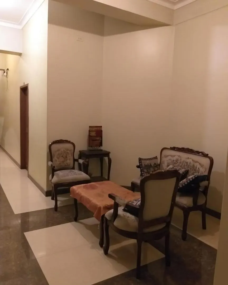Hostal Cristhian Inn グアヤキル