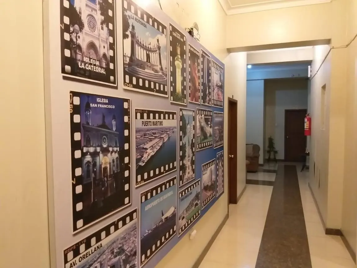 Hostal Cristhian Inn グアヤキル 0*,  エクアドル